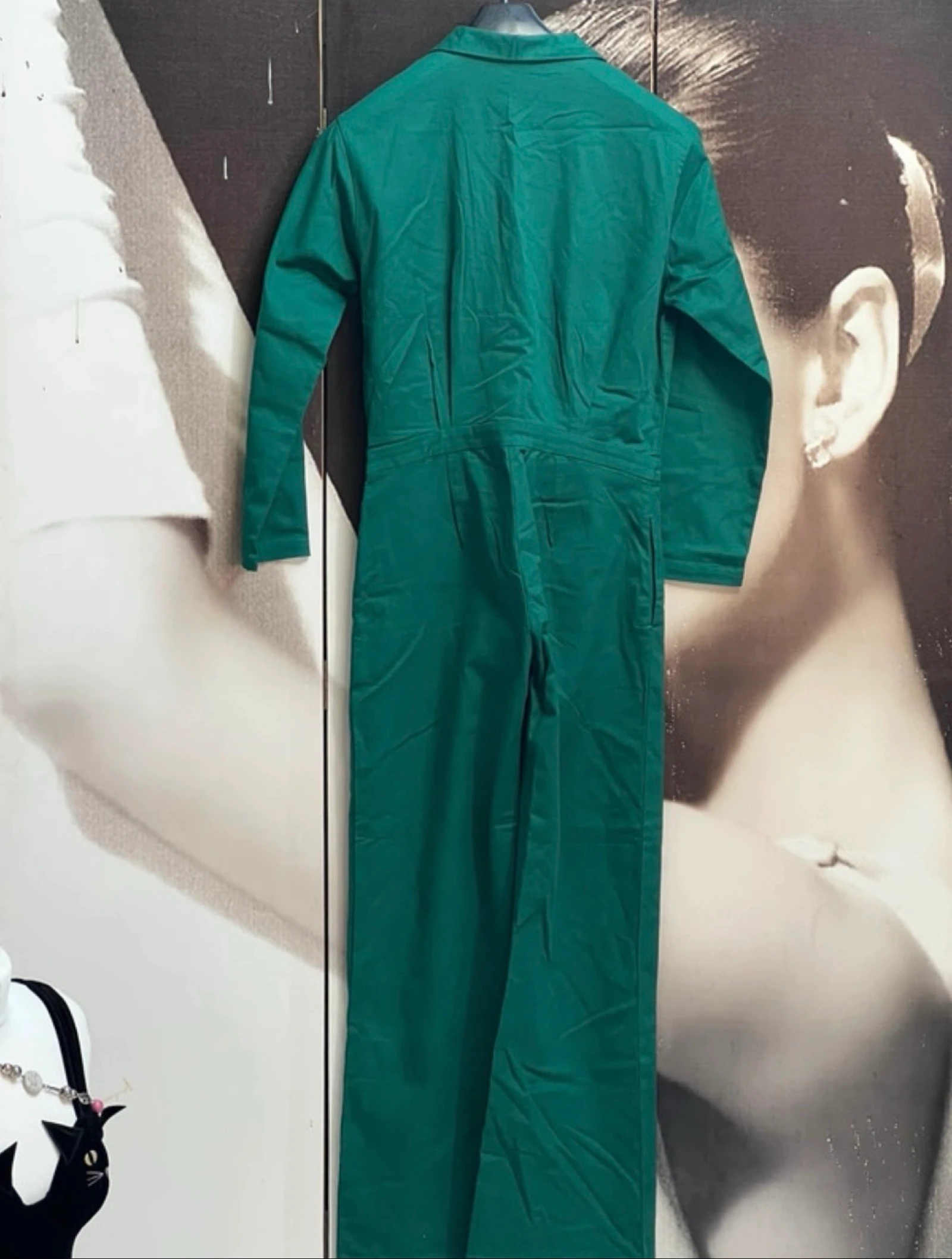 karmakoma new cotton jumpsuit with tag – photo 6